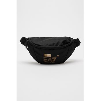 Borseta unisex cu imprimeu logo