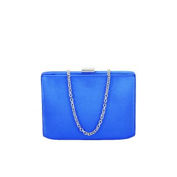 Geanta clutch verde mar DYX3335-2 01