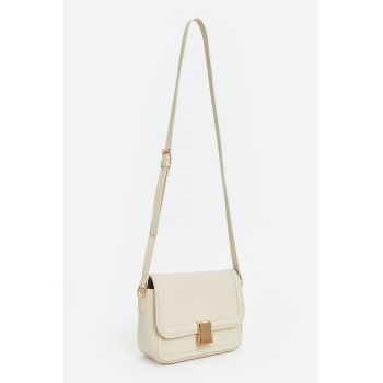 Geanta crossbody cu bareta ajustabila