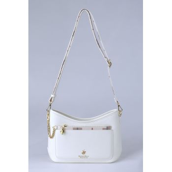 Geanta crossbody cu etui detasabil