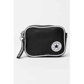 Geanta crossbody cu logo