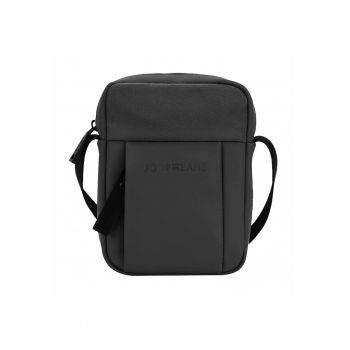 Geanta crossbody cu logo