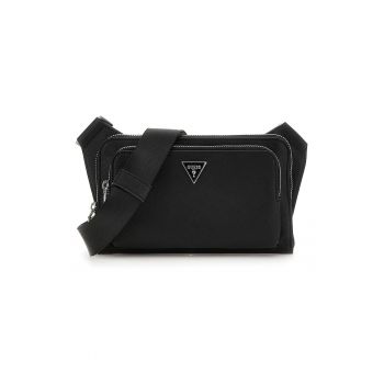 Geanta crossbody cu logo Milano