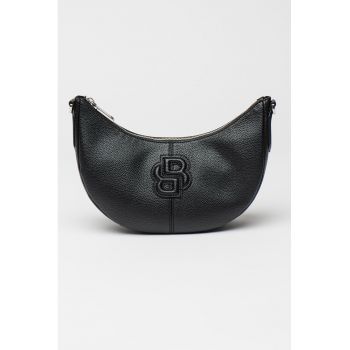 Geanta crossbody cu logo
