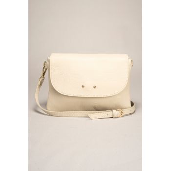 Geanta crossbody de piele
