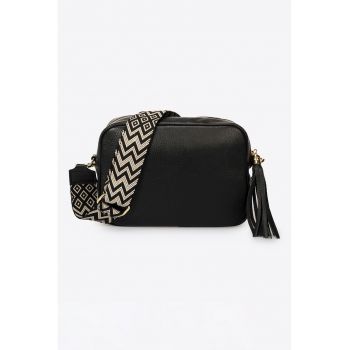 Geanta crossbody de piele