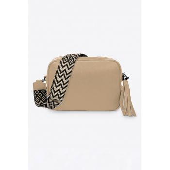 Geanta crossbody de piele