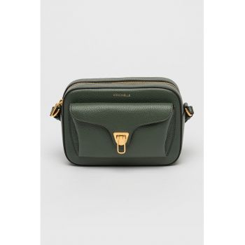 Geanta crossbody de piele Beat Soft