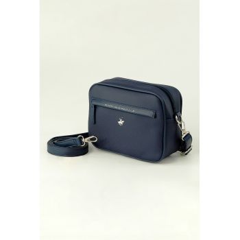 Geanta crossbody de piele ecologica