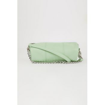 Geanta crossbody de piele ecologica