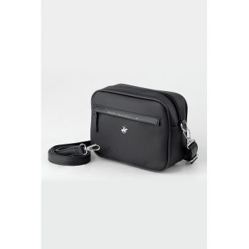 Geanta crossbody de piele ecologica
