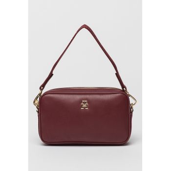 Geanta crossbody de piele ecologica