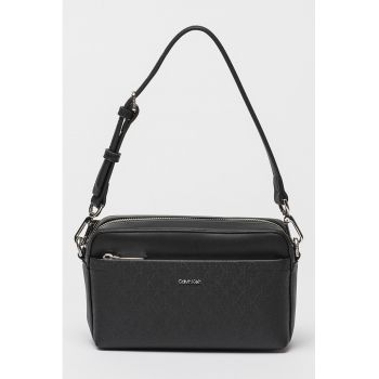 Geanta crossbody de piele ecologica