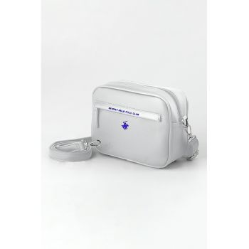 Geanta crossbody de piele ecologica