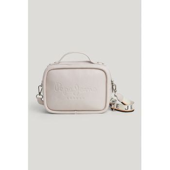 Geanta crossbody de piele ecologica Bassy