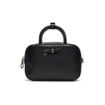 Geanta crossbody de piele ecologica Haliey