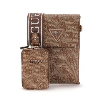 Geanta crossbody de piele ecologica Latona