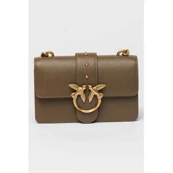 Geanta crossbody de piele Love One