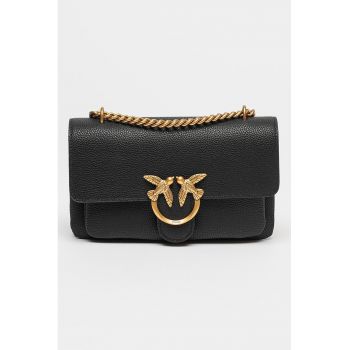 Geanta crossbody de piele Love Soft