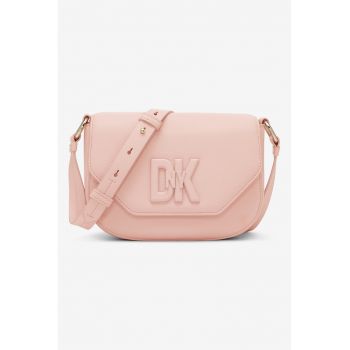 Geanta crossbody de piele Seventh Avenue