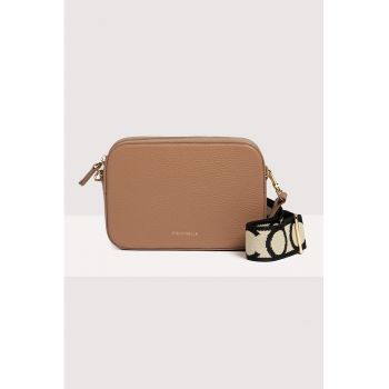 Geanta crossbody de piele Tebe