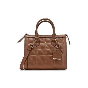 Geanta crossbody de piele