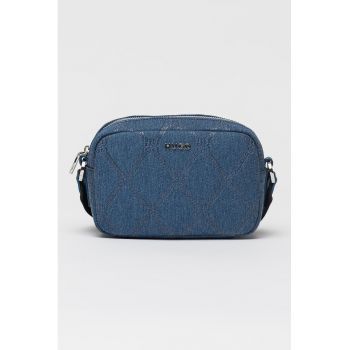 Geanta crossbody din denim Bel