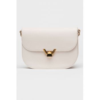 Geanta crossbody din piele Dew