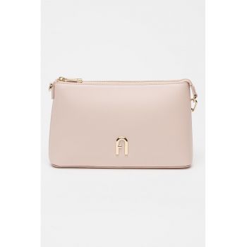 Geanta crossbody din piele Diamante