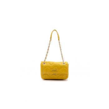 Geanta crossbody matlasata