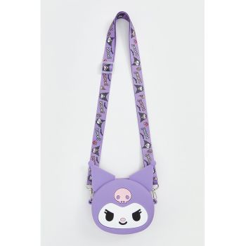 Geanta cu imprimeu Kuromi