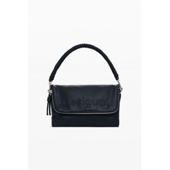 Geanta dama negru 25SAXPBK