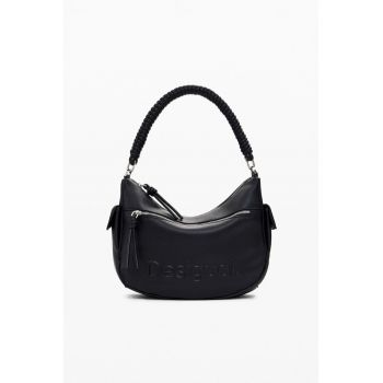 Geanta dama negru 25SAXPBX