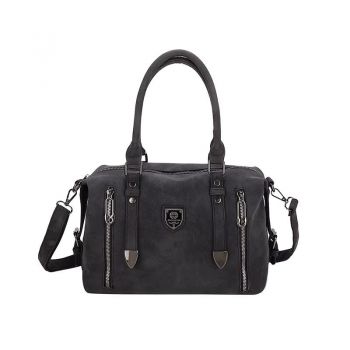 Geanta de dama, Estel GT3464, Negru