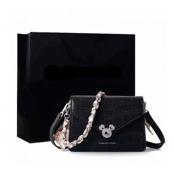 Geanta de dama, Vanyra GT3457, Negru
