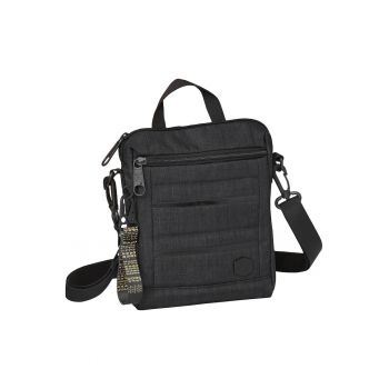 Geanta de umar  Bizz Tools - Shoulder - material 600D poliester - negru