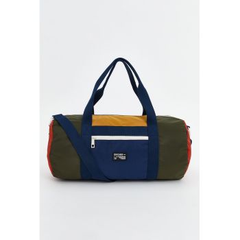 Geanta duffle cu bareta de umar