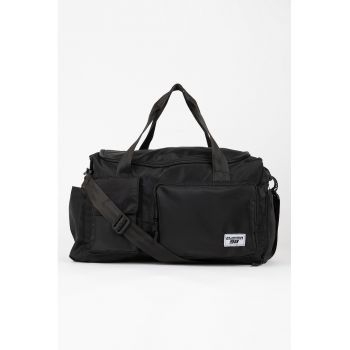 Geanta duffle cu buzunare multiple