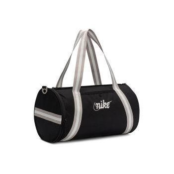Geanta duffle cu logo brodat Heritage