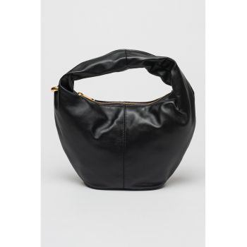 Geanta hobo din piele Verona