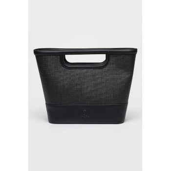 Geanta shopper cu bareta detasabila