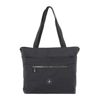 Geanta shopper cu bareta detasabila