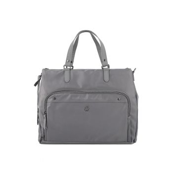Geanta shopper cu logo