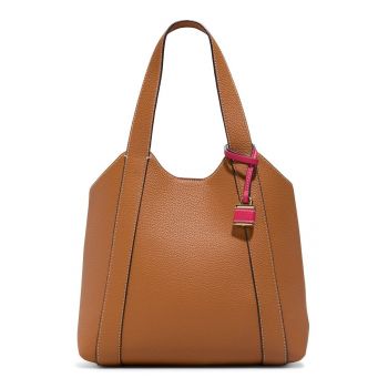 Geanta shopper de piele ecologica Rowsley