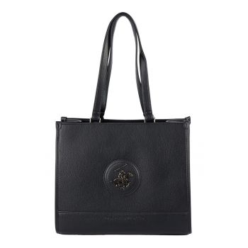 Geanta shopper din piele ecologica