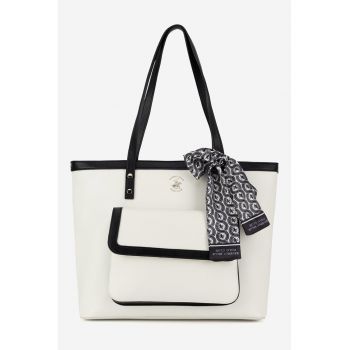 Geanta shopper din piele ecologica