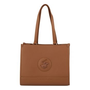 Geanta shopper din piele ecologica