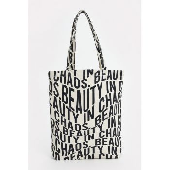 Geanta tote de panza
