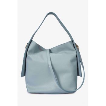 Geanta tote de piele
