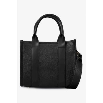 Geanta tote de piele